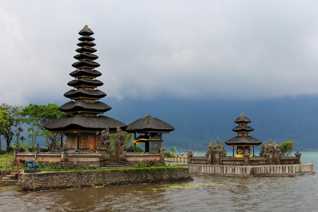 Ulun Danu Beratan Temple