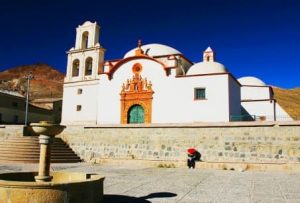 Voyage en Bolivie – paysages naturels